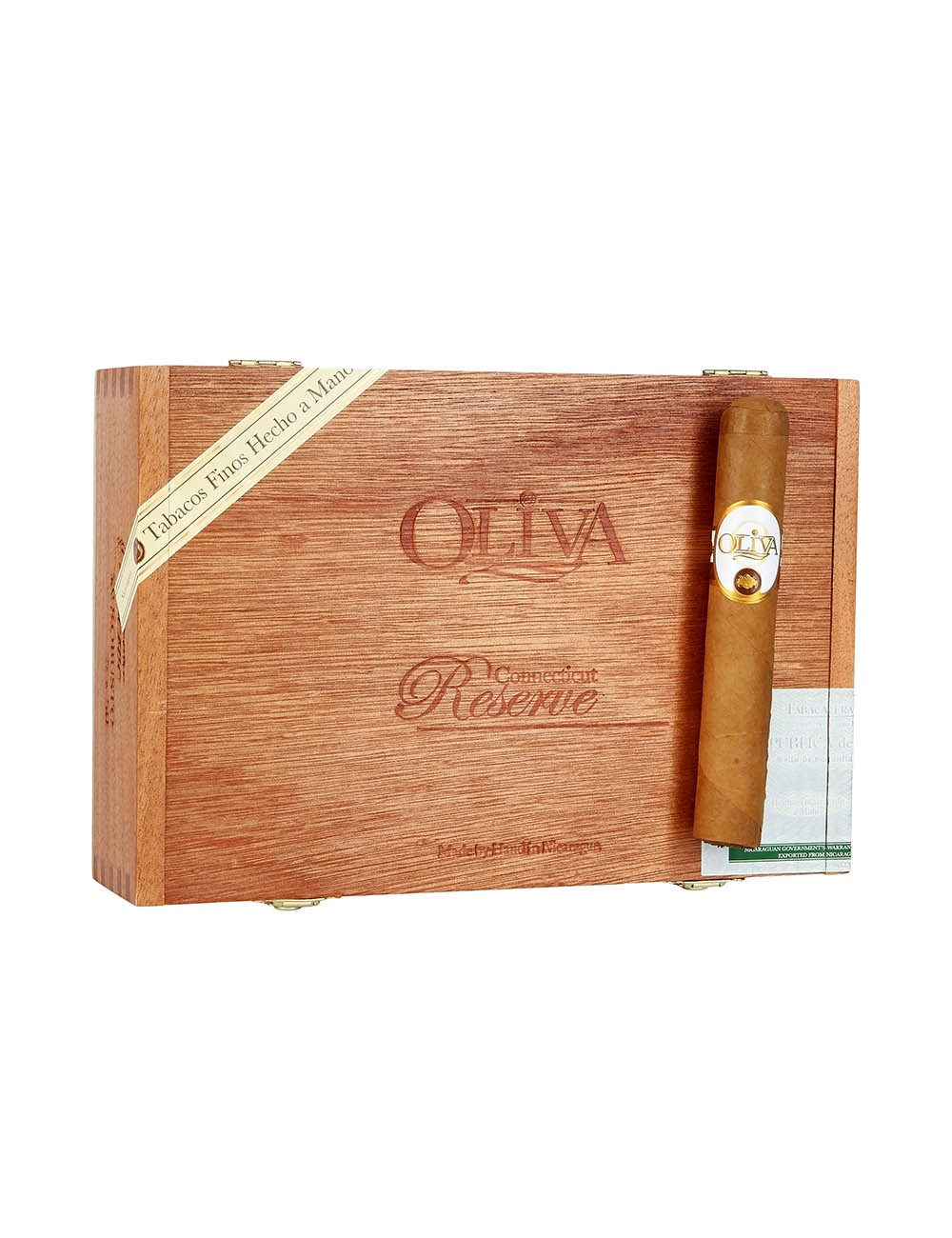 Oliva Connecticut Res. ROBUSTO 5 X 50